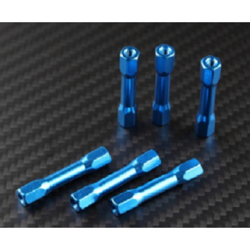 M3 คุณภาพสูง knurled step standoffs ราคาต่ำ